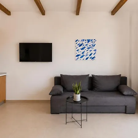Aelia Living I Appartement